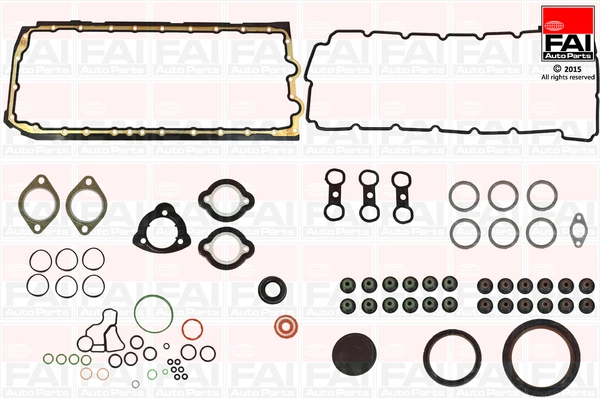 Gasket Kit, cylinder head